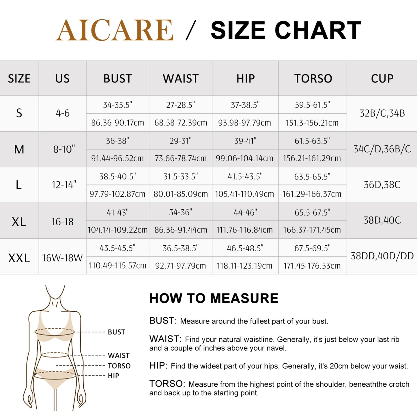 AICARE Women's One Piece Swimsuits Costume Tummy Control Ruffle V-Neck Push Up Monokinis Swimming Swimsuits for Women